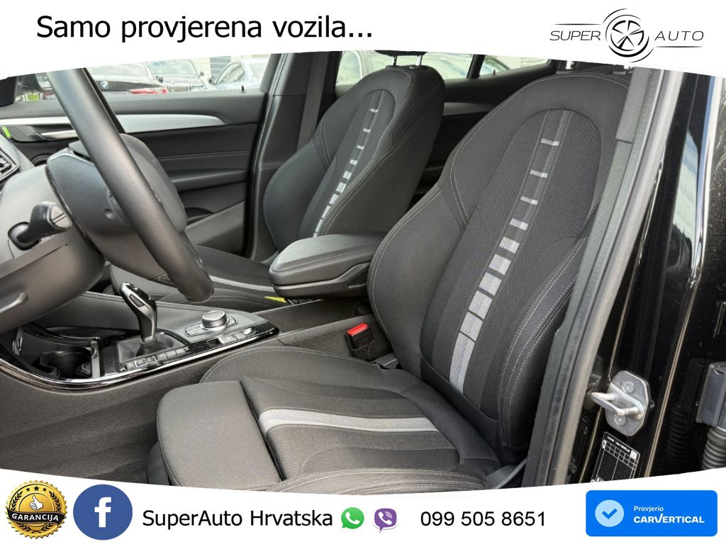 BMW X2 xDrive20d Steptronic Advantage