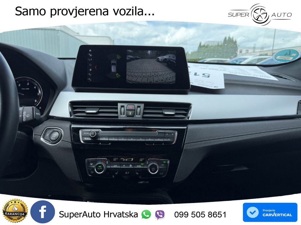 BMW X2 xDrive20d Steptronic Advantage