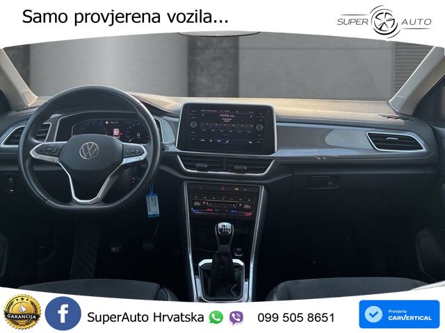 Volkswagen T-Roc I 1.5 TSI (150 KS) LED+GR SJED+ACC