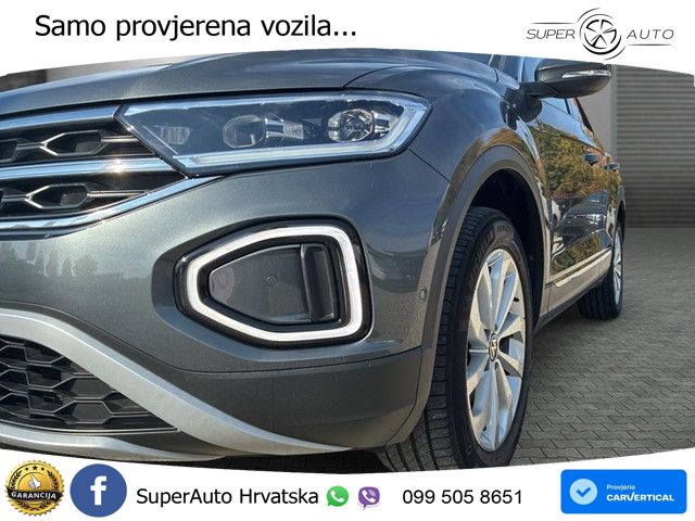 Volkswagen T-Roc I 1.5 TSI (150 KS) LED+GR SJED+ACC