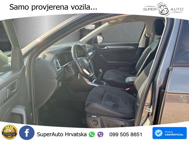 Volkswagen T-Roc I 1.5 TSI (150 KS) LED+GR SJED+ACC