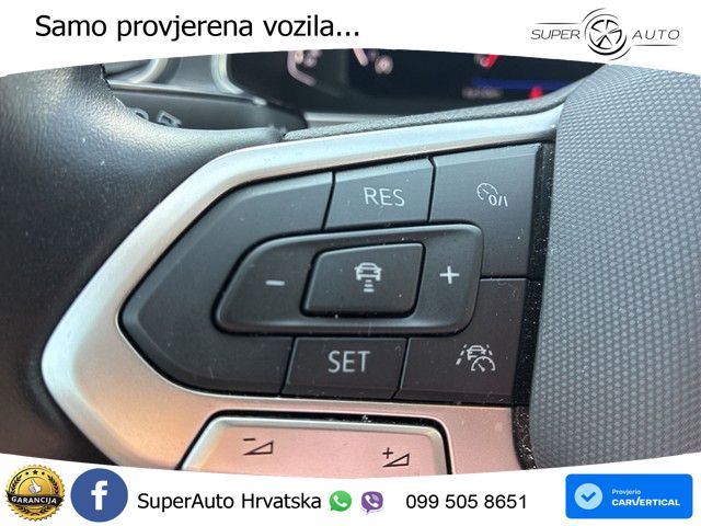 Volkswagen T-Roc I 1.5 TSI (150 KS) LED+GR SJED+ACC