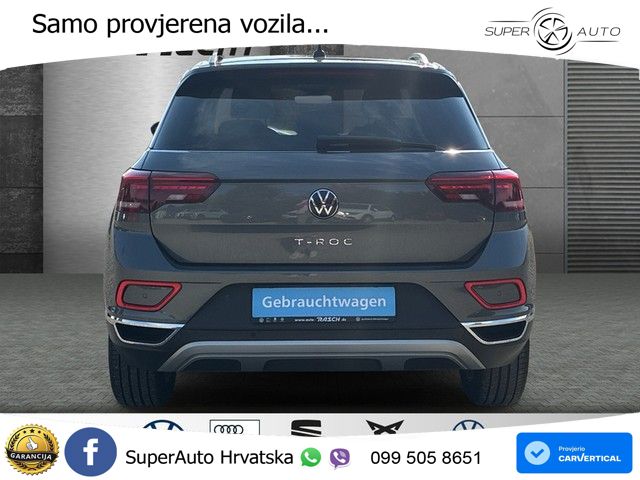 Volkswagen T-Roc I 1.5 TSI (150 KS) LED+GR SJED+ACC
