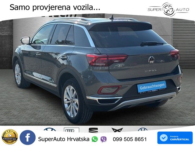 Volkswagen T-Roc I 1.5 TSI (150 KS) LED+GR SJED+ACC