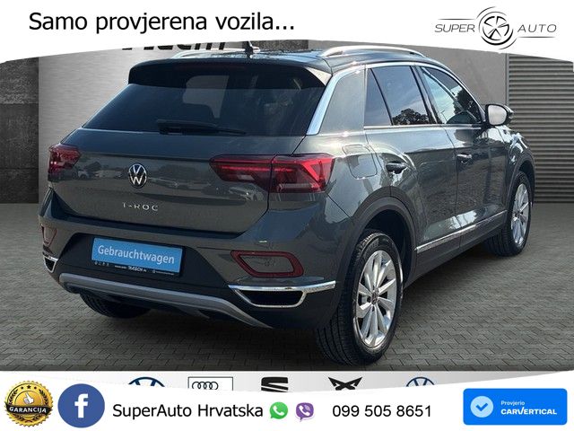 Volkswagen T-Roc I 1.5 TSI (150 KS) LED+GR SJED+ACC