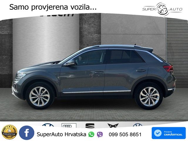 Volkswagen T-Roc I 1.5 TSI (150 KS) LED+GR SJED+ACC