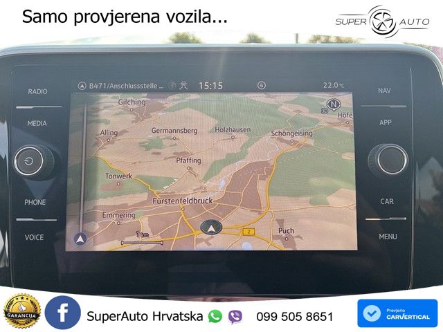 Volkswagen T-Roc I 1.5 TSI (150 KS) LED+GR SJED+ACC
