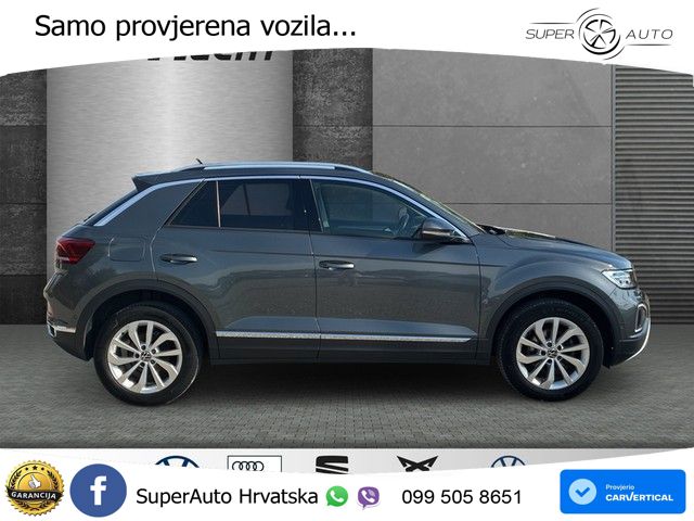 Volkswagen T-Roc I 1.5 TSI (150 KS) LED+GR SJED+ACC