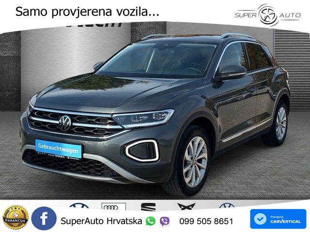 Volkswagen T-Roc I 1.5 TSI (150 KS) LED+GR SJED+ACC