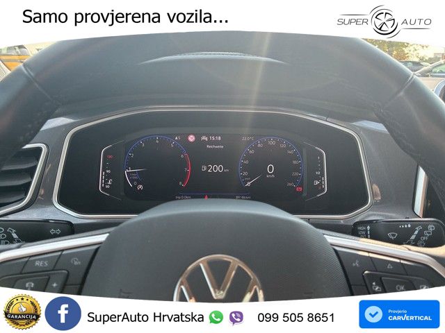 Volkswagen T-Roc I 1.5 TSI (150 KS) LED+GR SJED+ACC