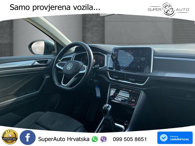 Volkswagen T-Roc I 1.5 TSI (150 KS) LED+GR SJED+ACC