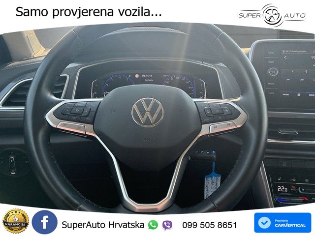 Volkswagen T-Roc I 1.5 TSI (150 KS) LED+GR SJED+ACC