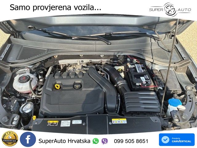 Volkswagen T-Roc I 1.5 TSI (150 KS) LED+GR SJED+ACC