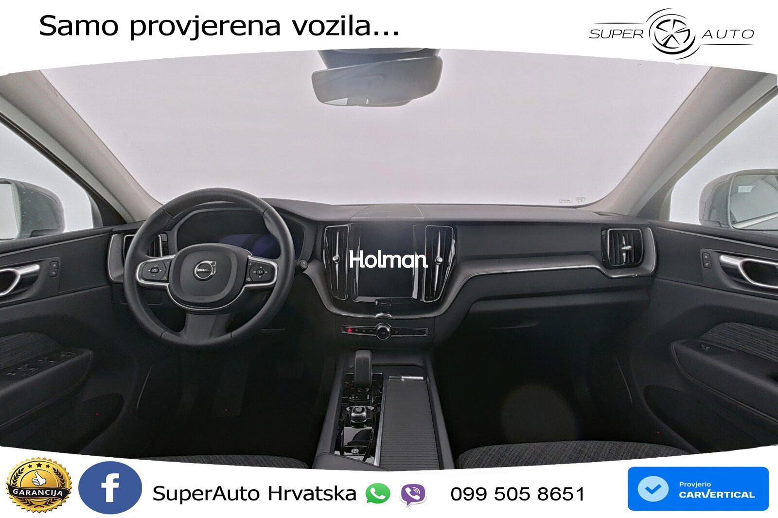 Volvo XC60 B5 Benzin AWD Geartronic