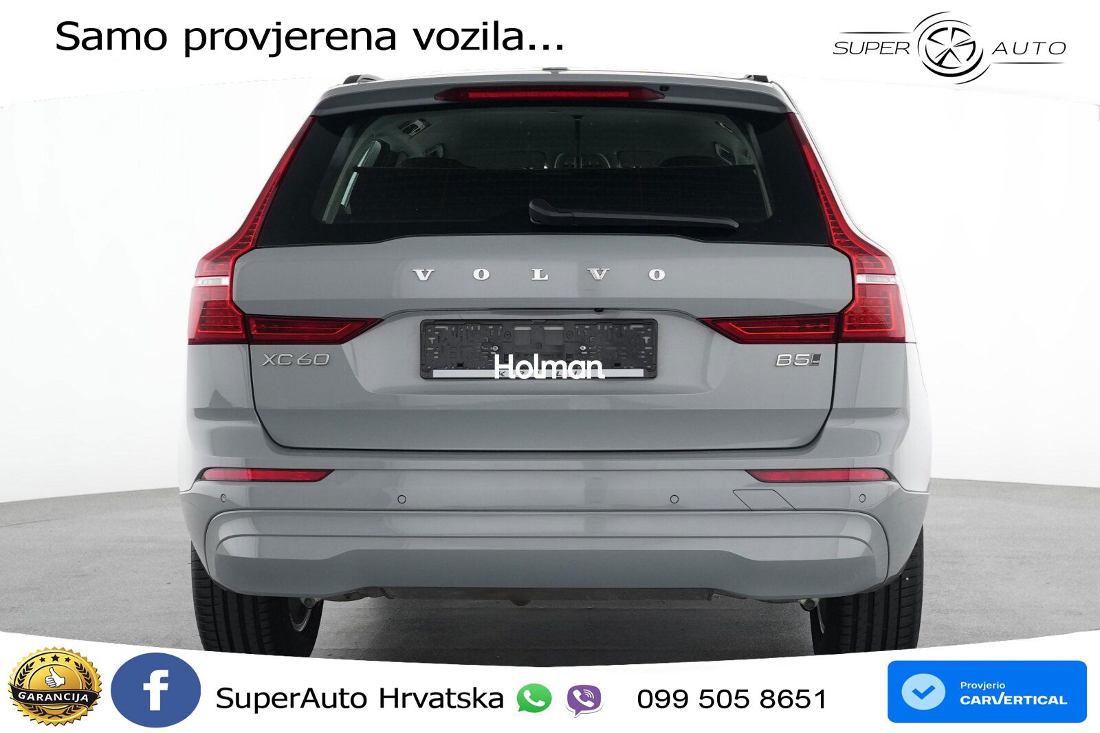 Volvo XC60 B5 Benzin AWD Geartronic