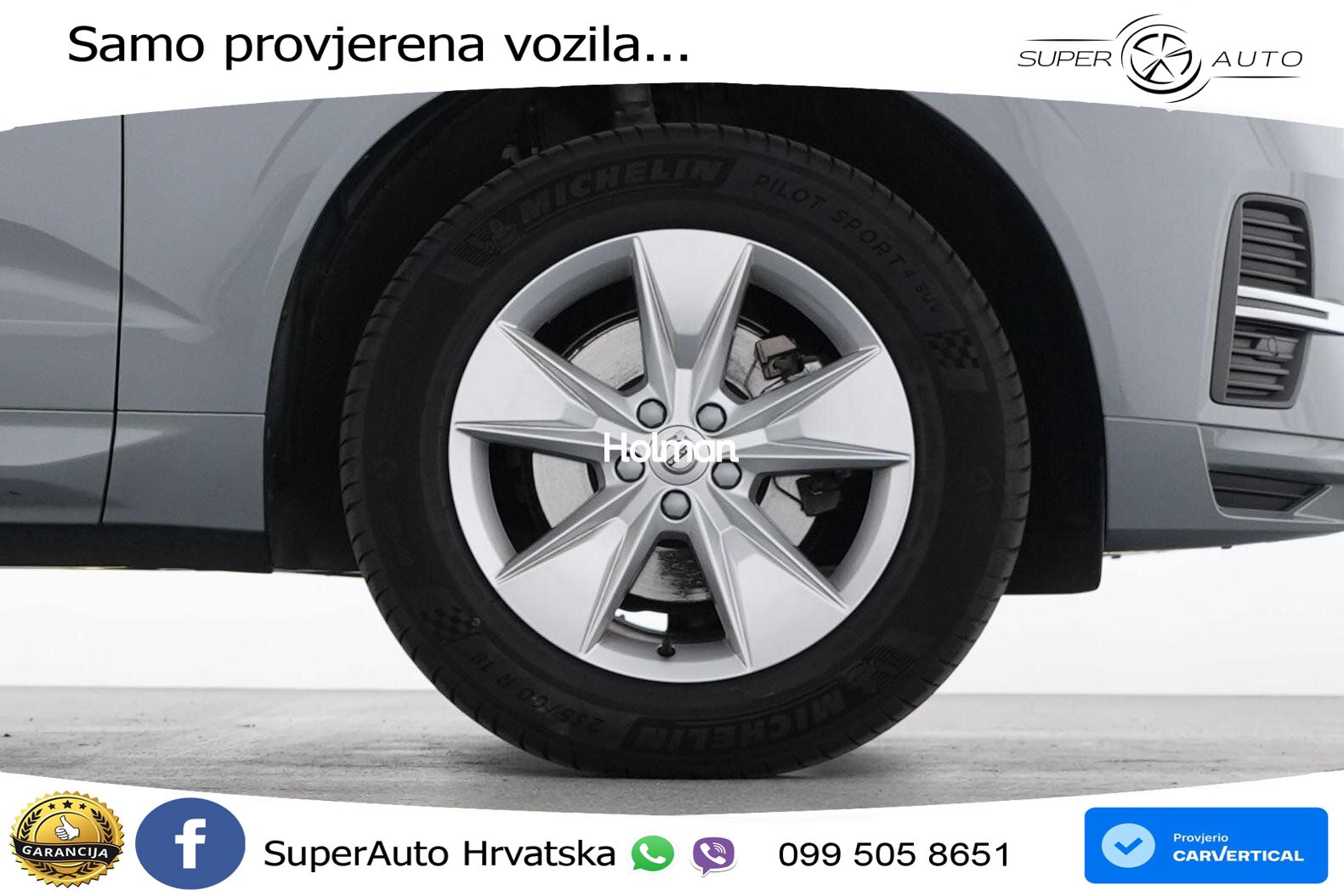 Volvo XC60 B5 Benzin AWD Geartronic