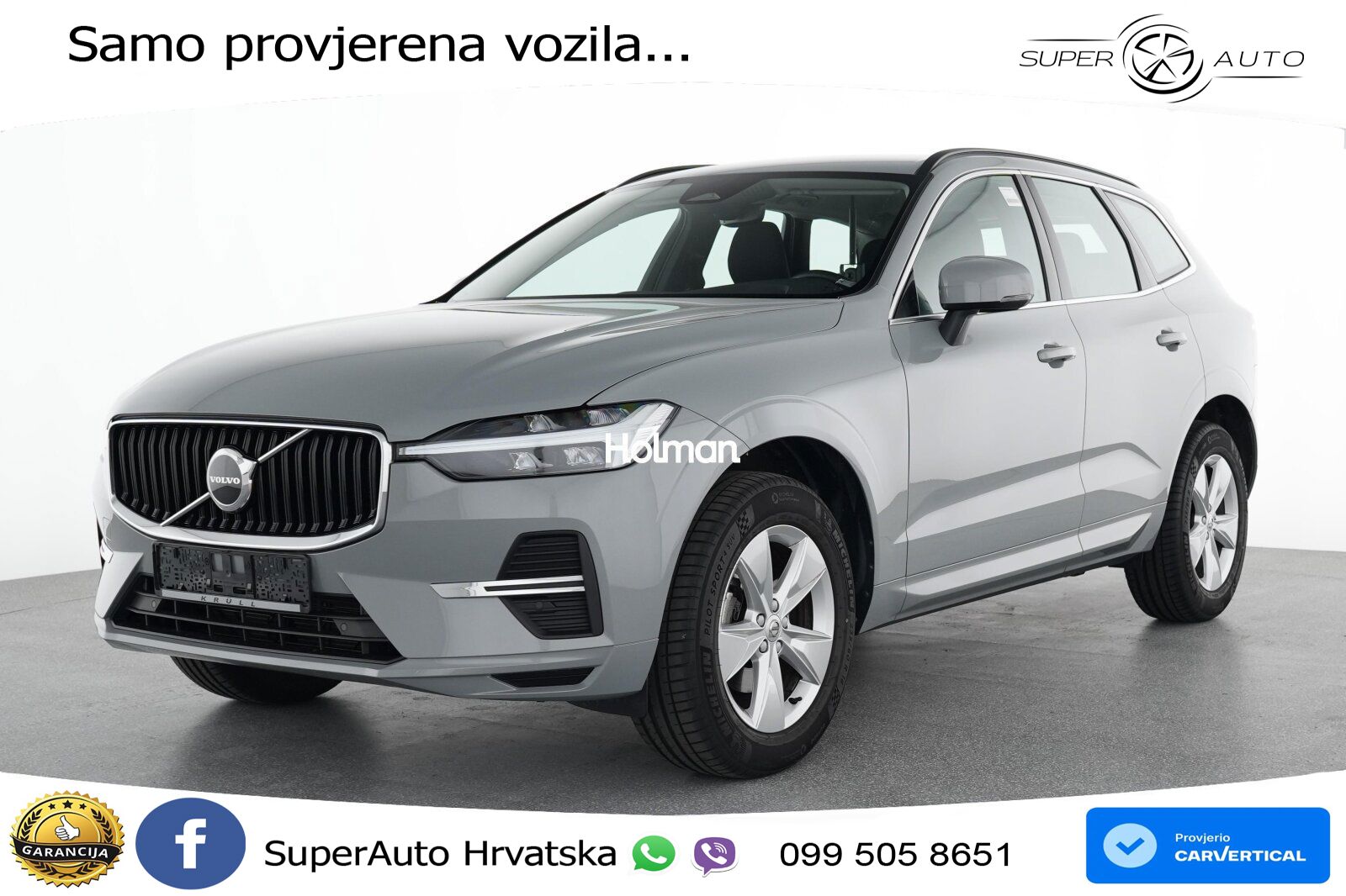 Volvo XC60 B5 Benzin AWD Geartronic