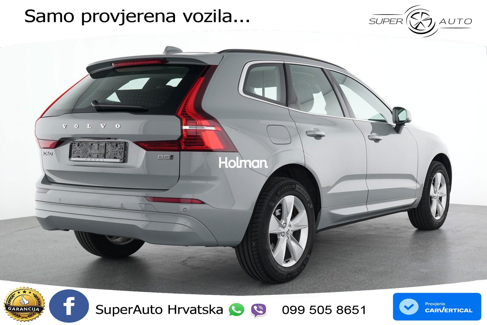Volvo XC60 B5 Benzin AWD Geartronic