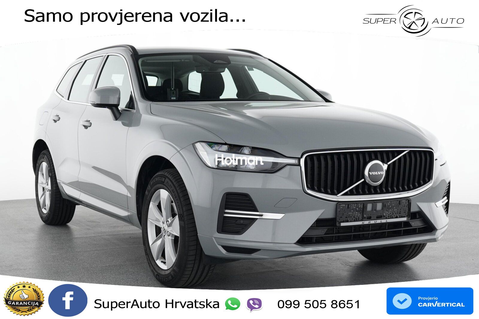 Volvo XC60 B5 Benzin AWD Geartronic