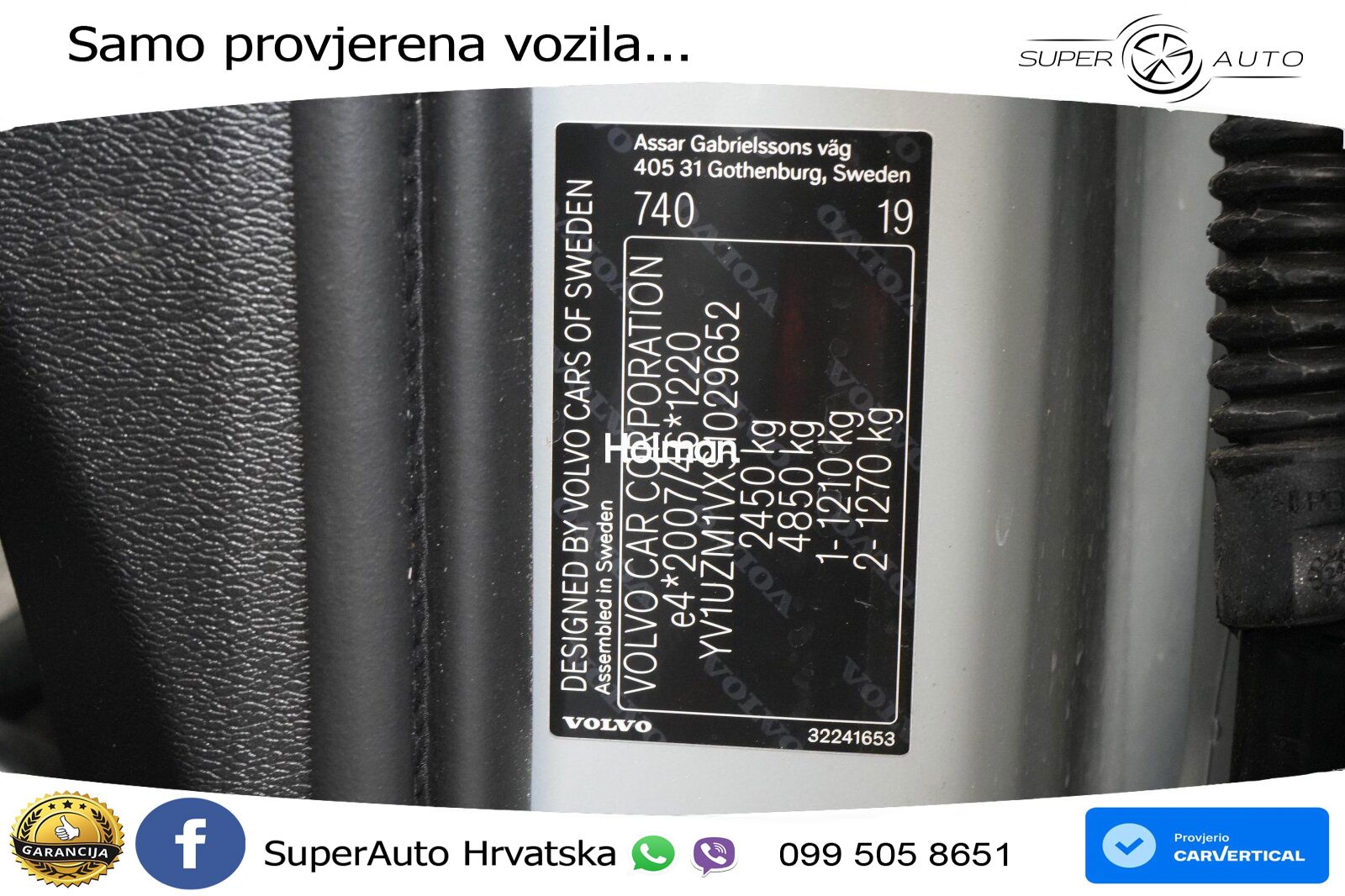 Volvo XC60 B5 Benzin AWD Geartronic