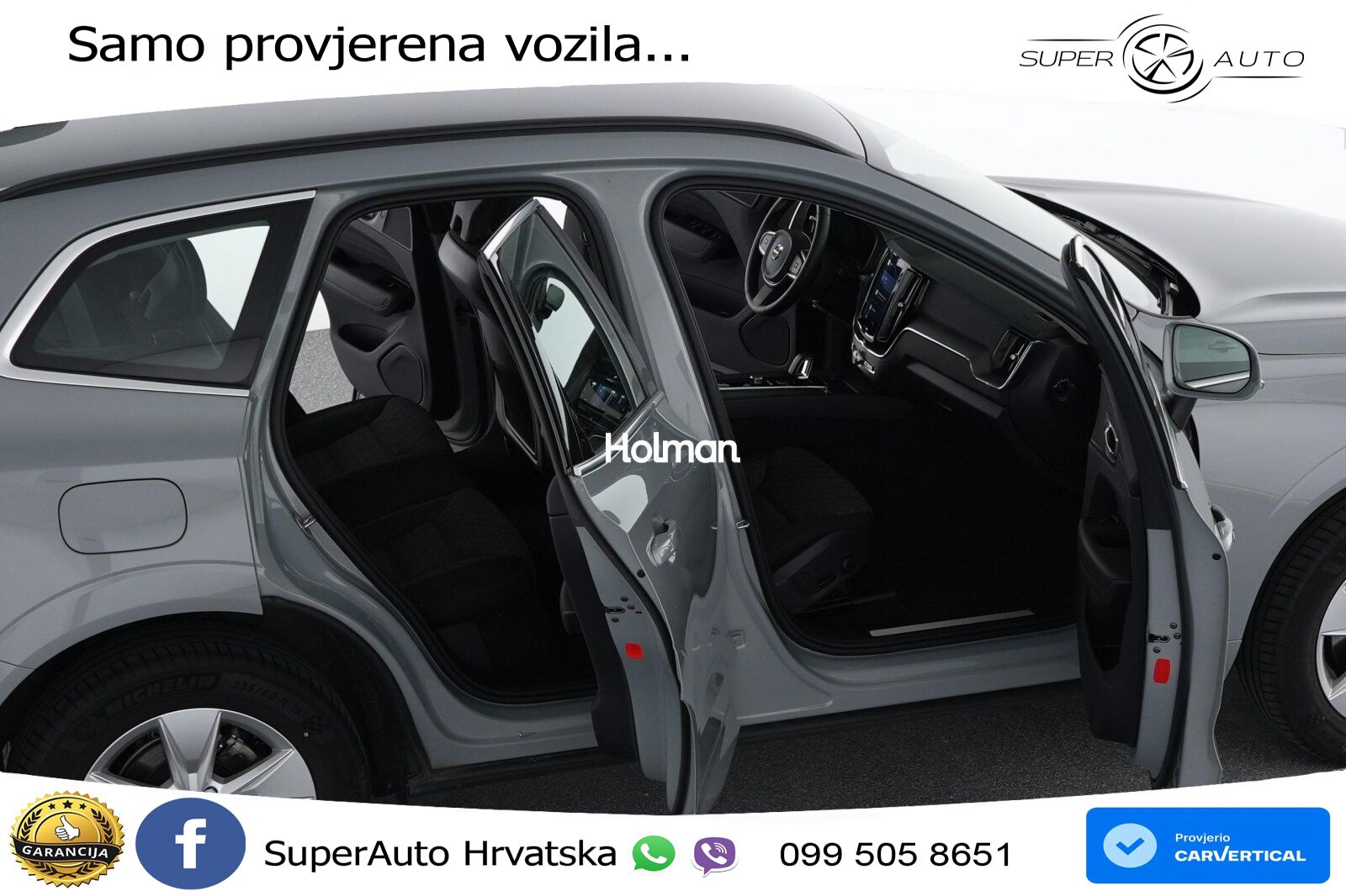 Volvo XC60 B5 Benzin AWD Geartronic
