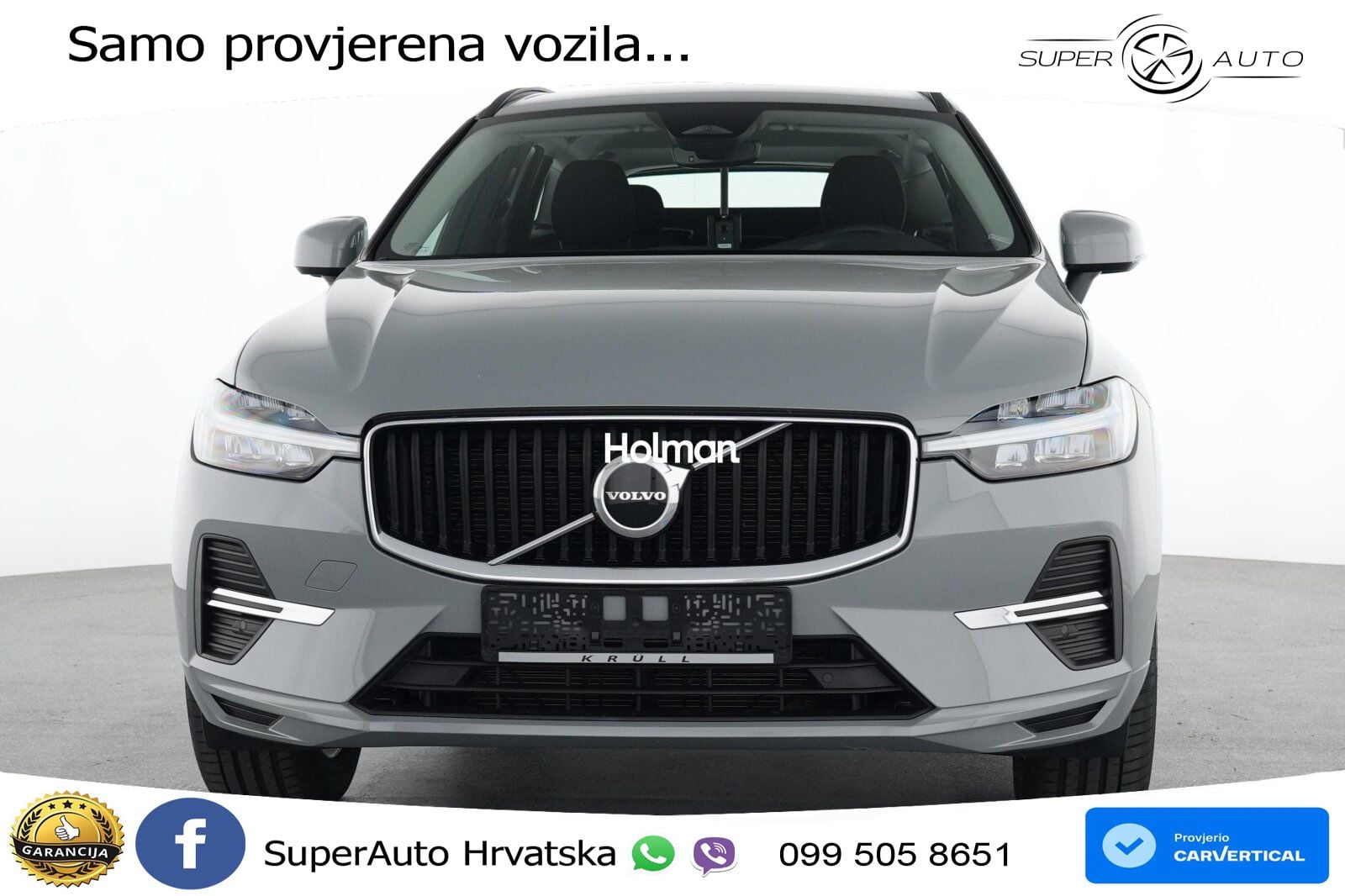 Volvo XC60 B5 Benzin AWD Geartronic