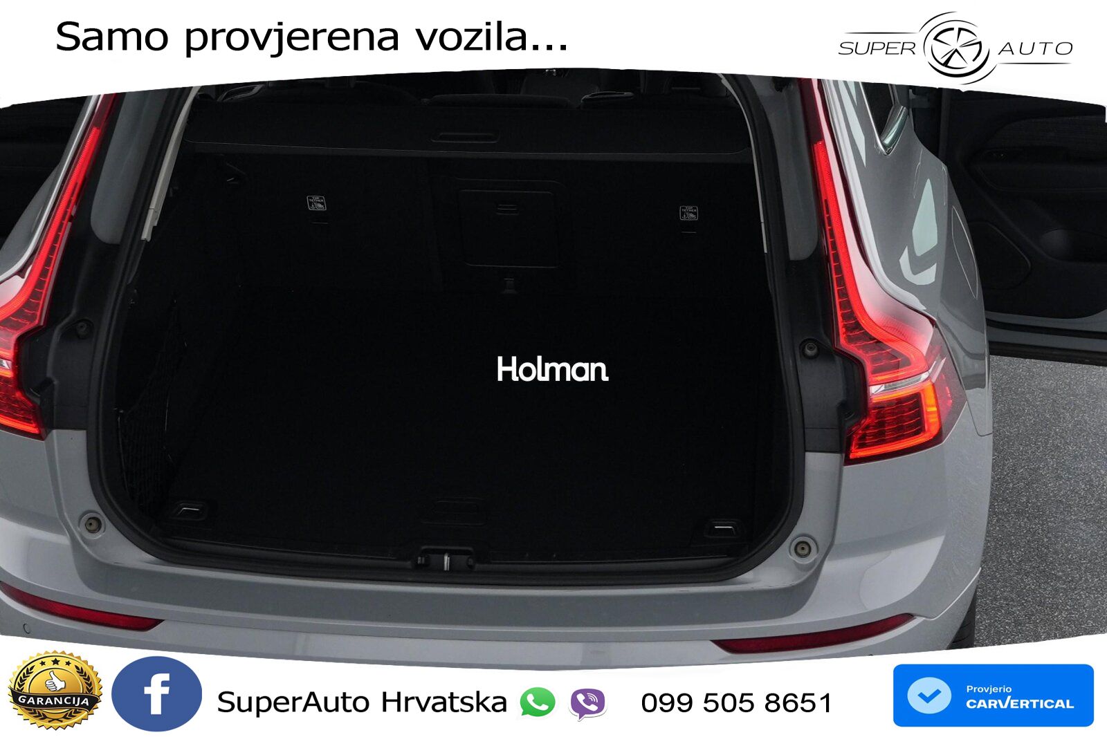 Volvo XC60 B5 Benzin AWD Geartronic