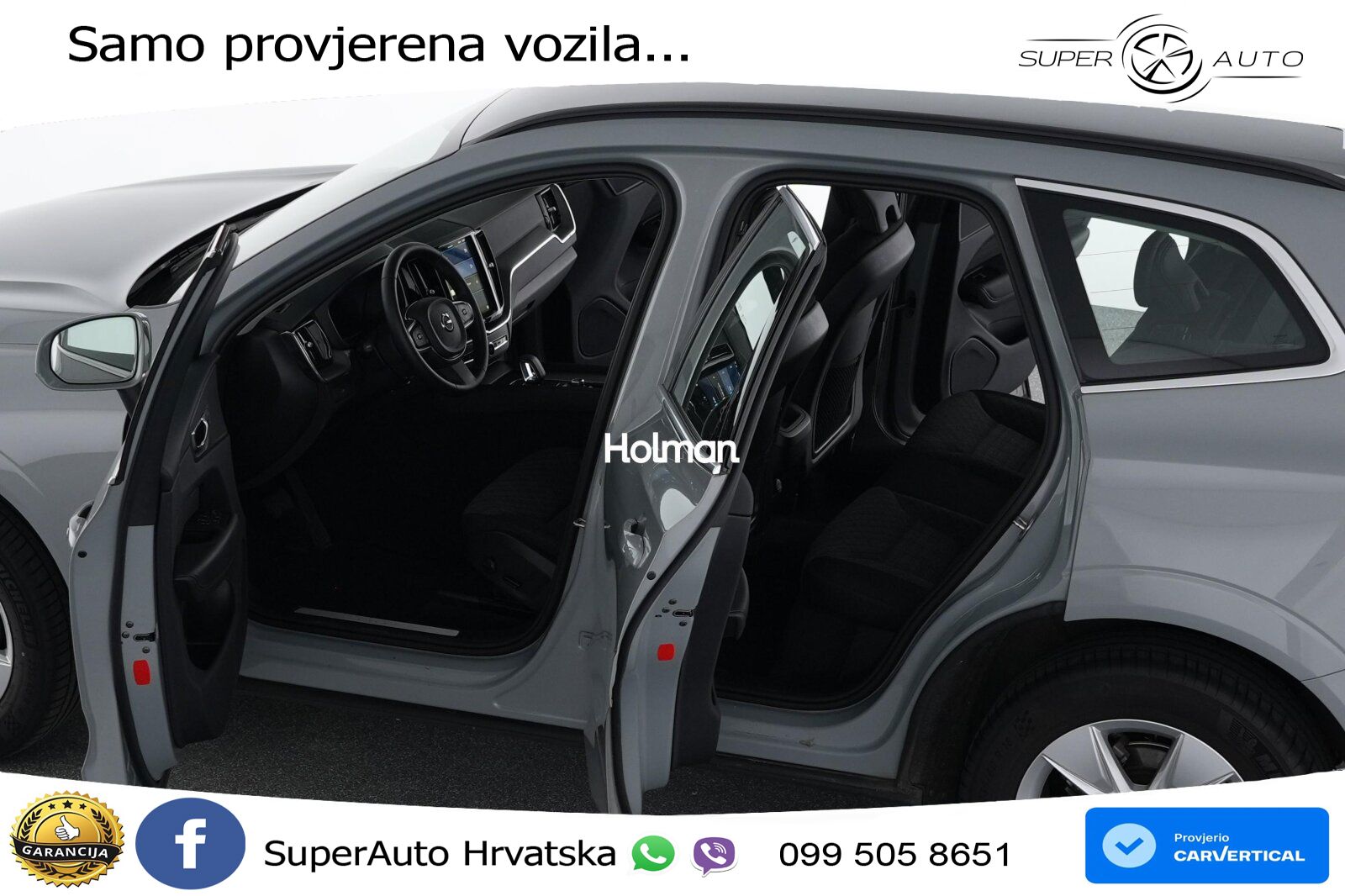Volvo XC60 B5 Benzin AWD Geartronic