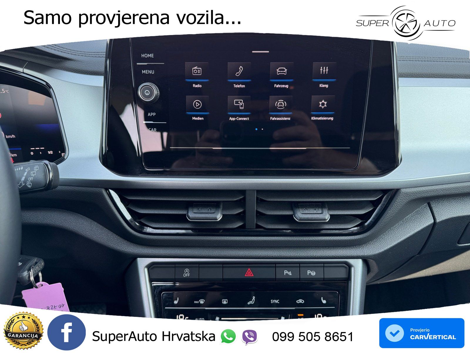 Volkswagen T-Roc I 1.5 TSI (150 KS) DSG LED+GR SJED+ACC
