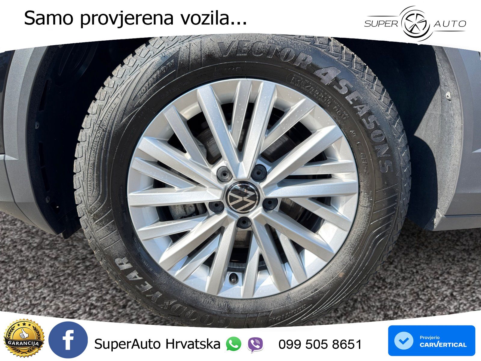 Volkswagen T-Roc I 1.5 TSI (150 KS) DSG LED+GR SJED+ACC