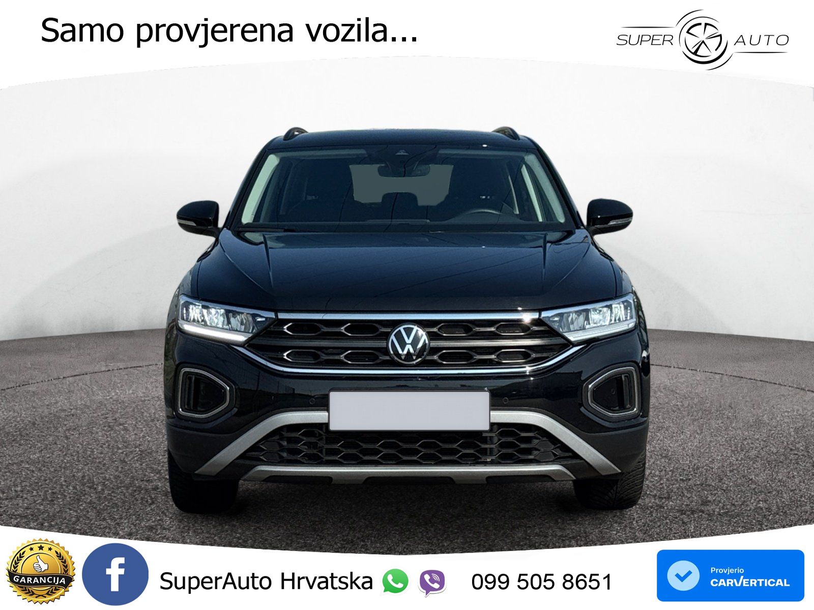 Volkswagen T-Roc I 1.5 TSI (150 KS) DSG LED+GR SJED+ACC