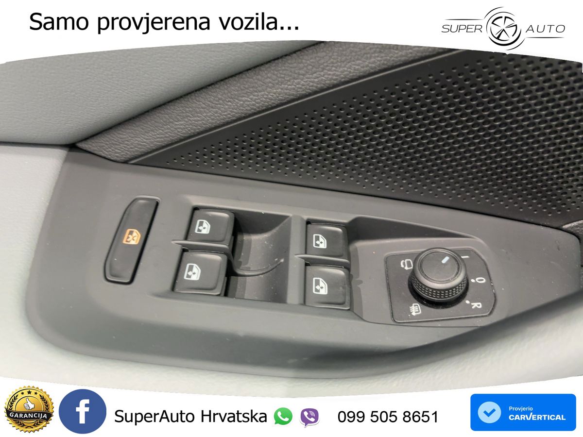 Volkswagen Passat Variant 1.5 eTSI (150 KS) DSG Business LED+GR SJED+ACC
