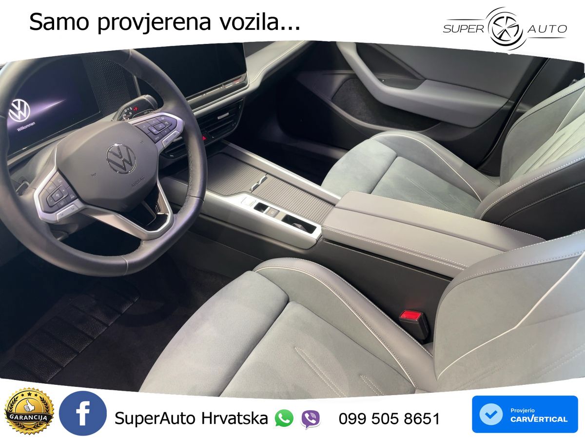 Volkswagen Passat Variant 1.5 eTSI (150 KS) DSG Business LED+GR SJED+ACC