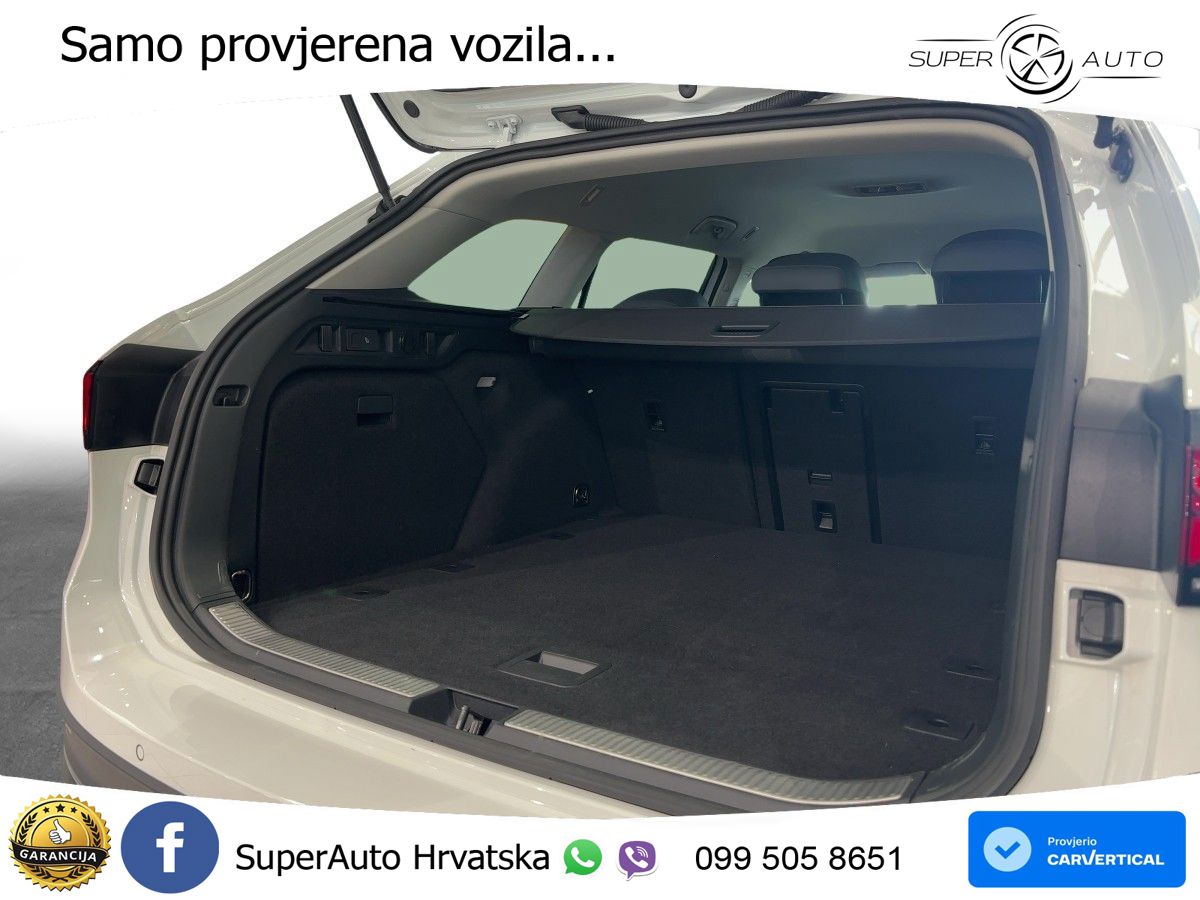 Volkswagen Passat Variant 1.5 eTSI (150 KS) DSG Business LED+GR SJED+ACC