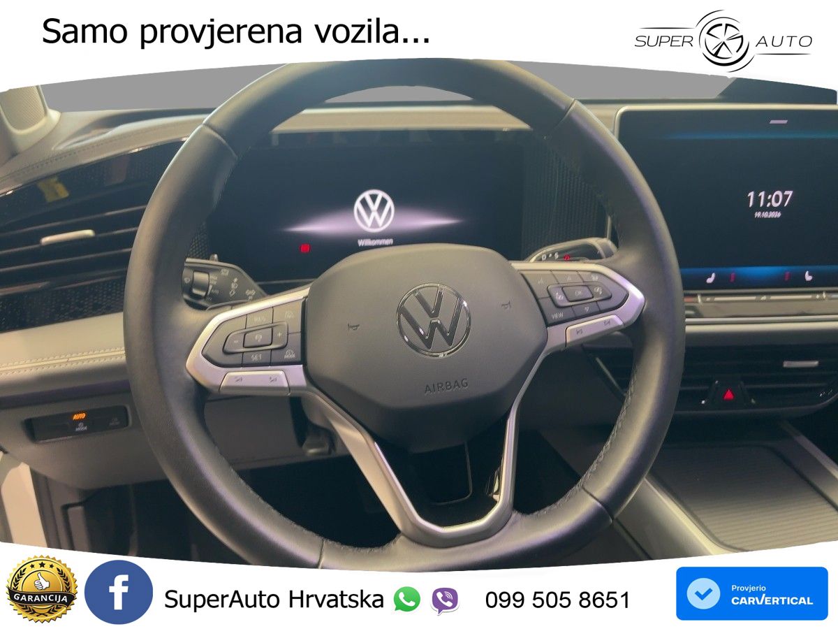Volkswagen Passat Variant 1.5 eTSI (150 KS) DSG Business LED+GR SJED+ACC