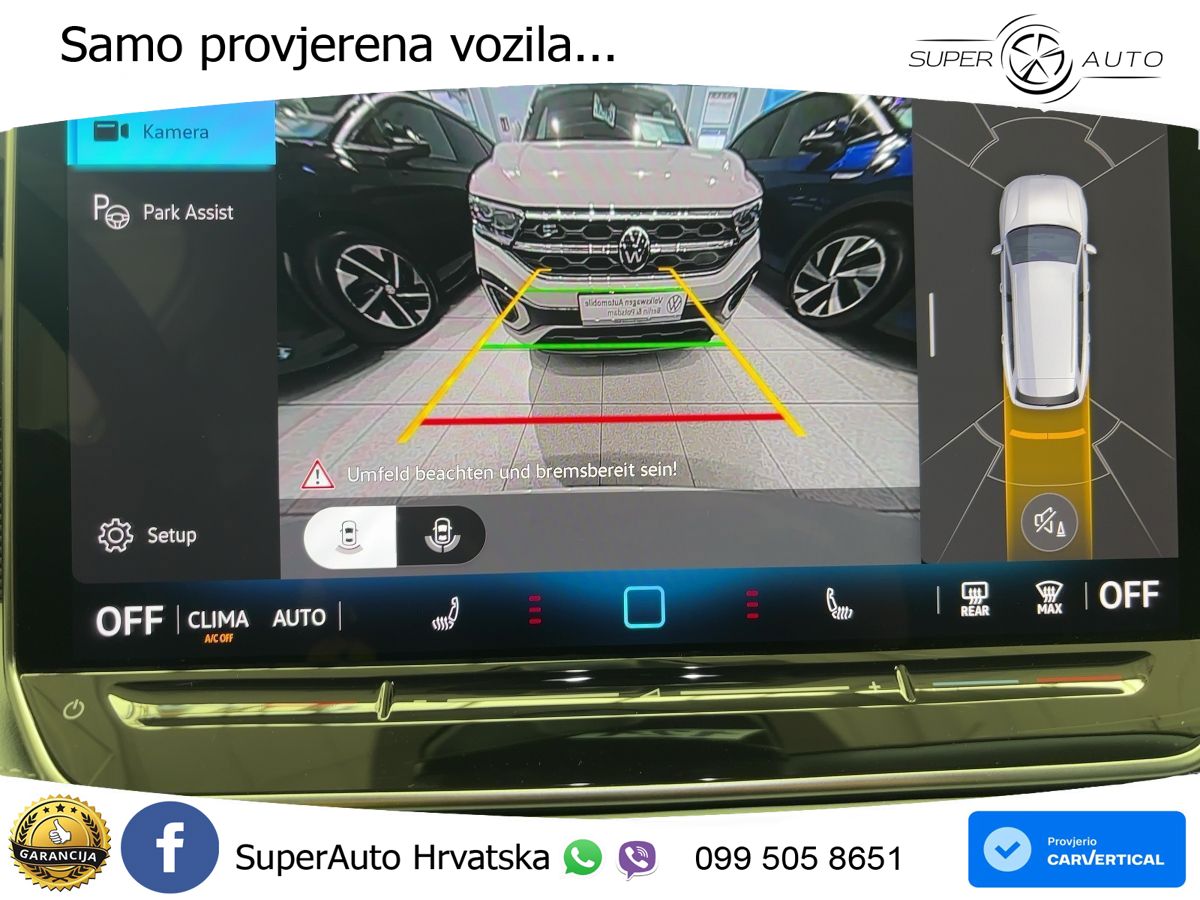 Volkswagen Passat Variant 1.5 eTSI (150 KS) DSG Business LED+GR SJED+ACC
