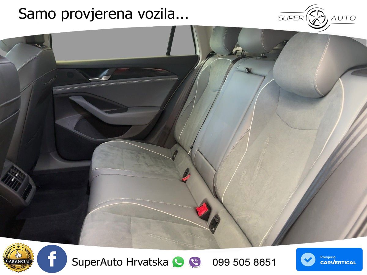Volkswagen Passat Variant 1.5 eTSI (150 KS) DSG Business LED+GR SJED+ACC