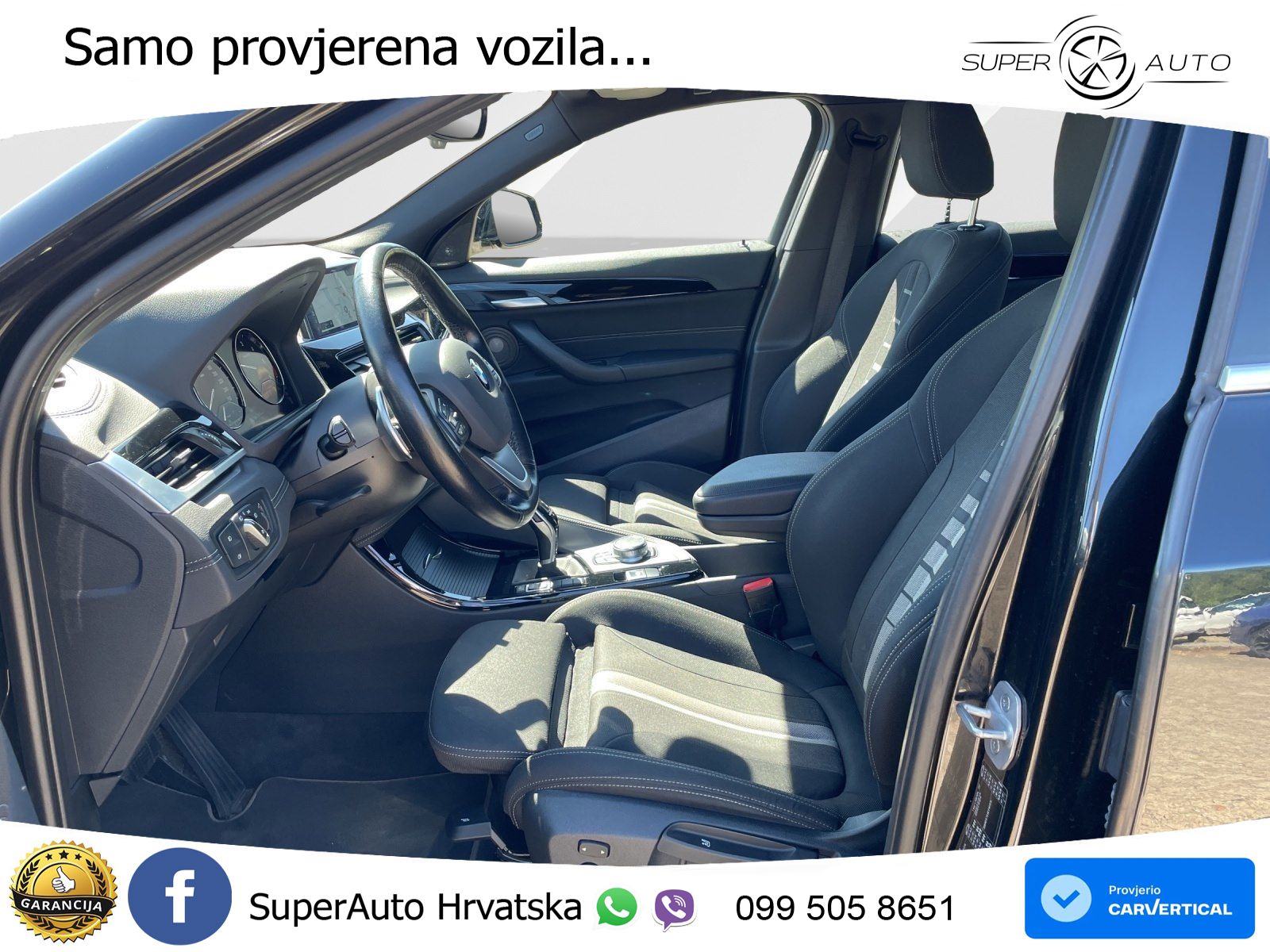 BMW X2 sDrive20d Steptronic LED+GR SJED+ACC