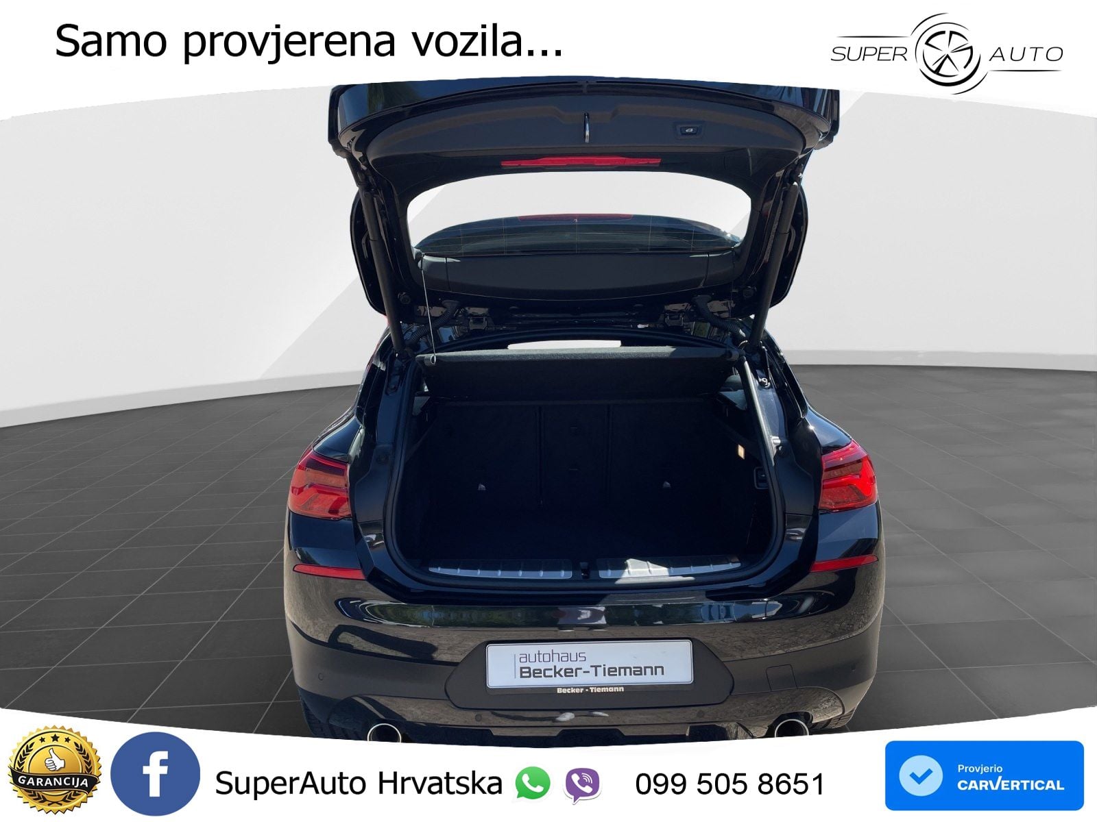 BMW X2 sDrive20d Steptronic LED+GR SJED+ACC