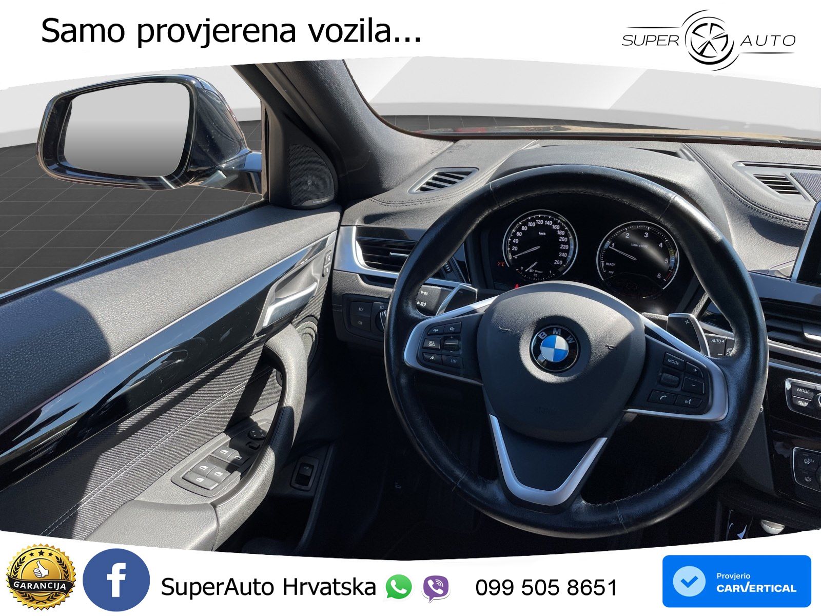 BMW X2 sDrive20d Steptronic LED+GR SJED+ACC