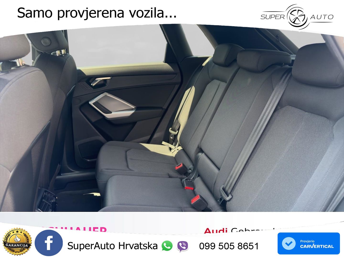 Audi Q3 35 TFSI (150 KS) S tronic