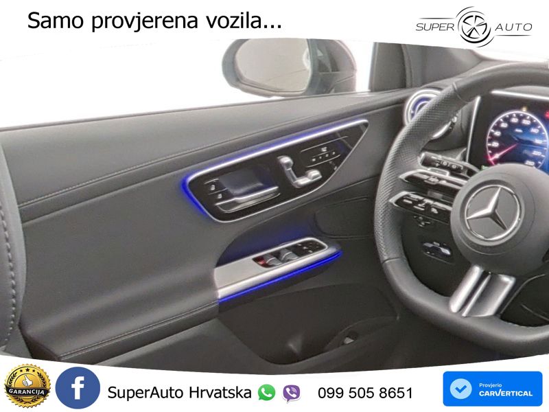 Mercedes GLC 200 (204 KS) 4MATIC 9G-TRONIC AMG LED+GR SJED+ACC