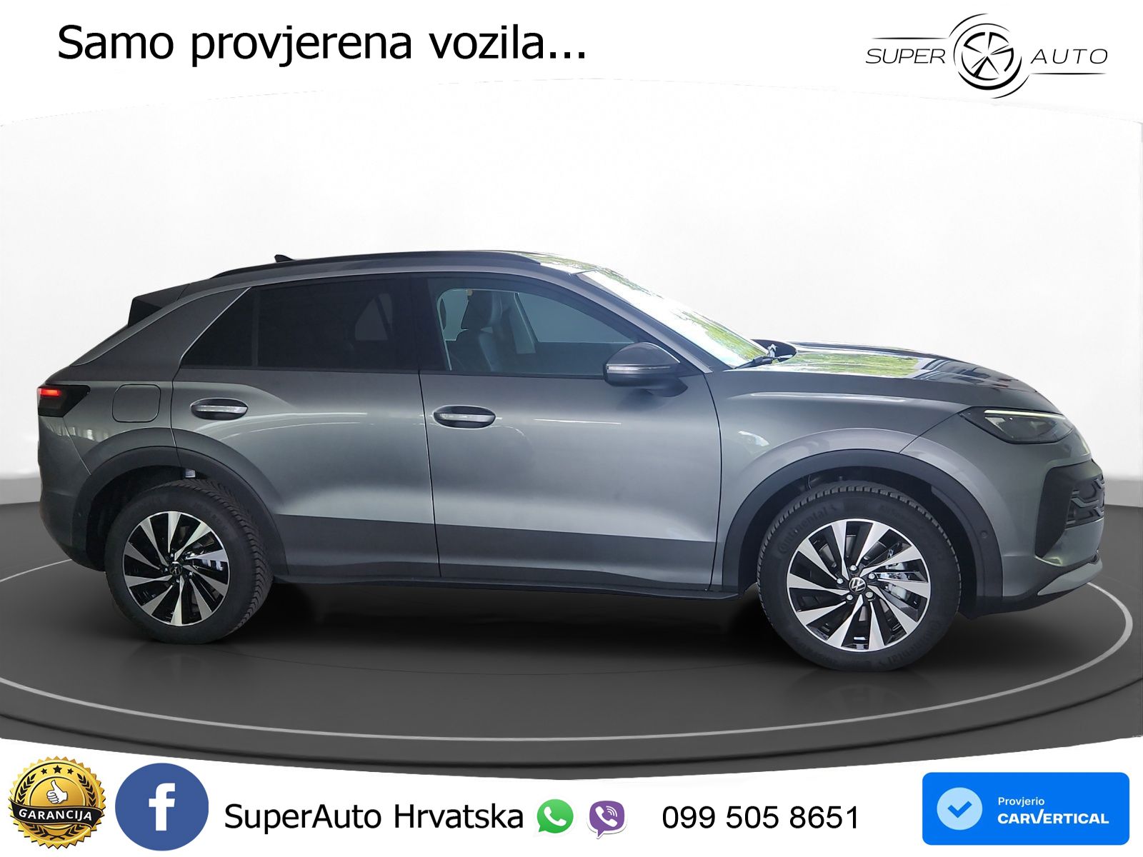 Volkswagen T-Roc II 1.5 eTSI (116 KS)  DSG LED+GR SJED+ACC