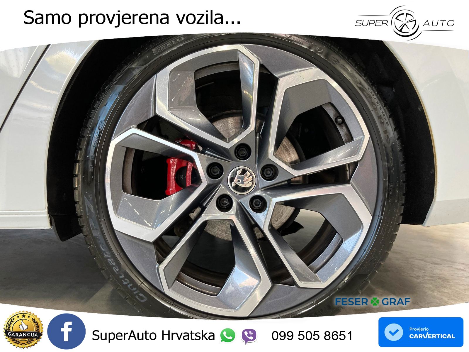 Škoda Octavia Combi RS 2.0 TDI (200 KS) DSG MATRIX+GR SJED+KAM