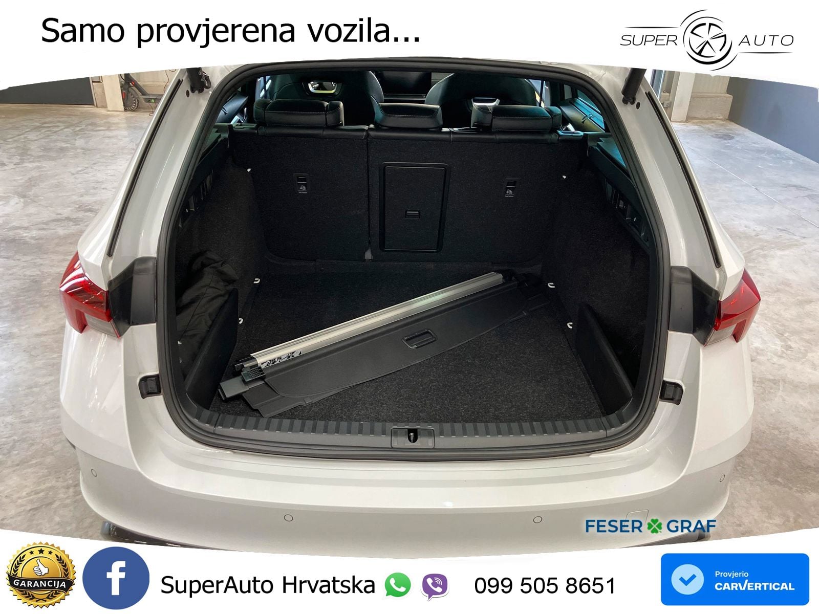 Škoda Octavia Combi RS 2.0 TDI (200 KS) DSG MATRIX+GR SJED+KAM