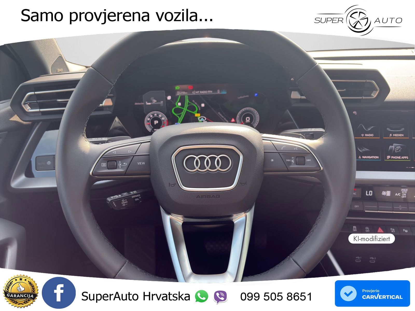 Audi A3 35 TFSI (150 KS) S tronic S line MATRIX+GR SJED+KAM