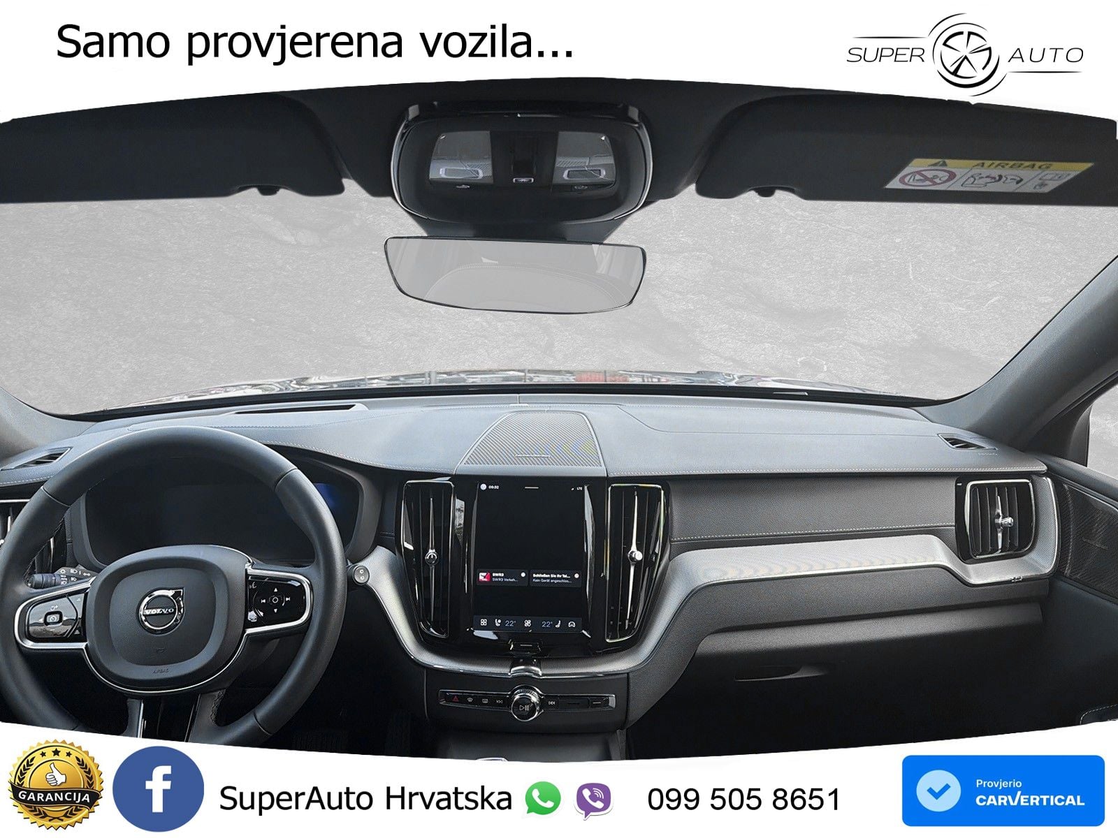 Volvo XC60 T8 AWD Geartronic LED+GR SJED+ACC