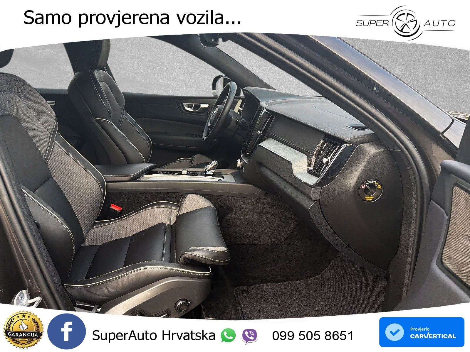 Volvo XC60 T8 AWD Geartronic LED+GR SJED+ACC