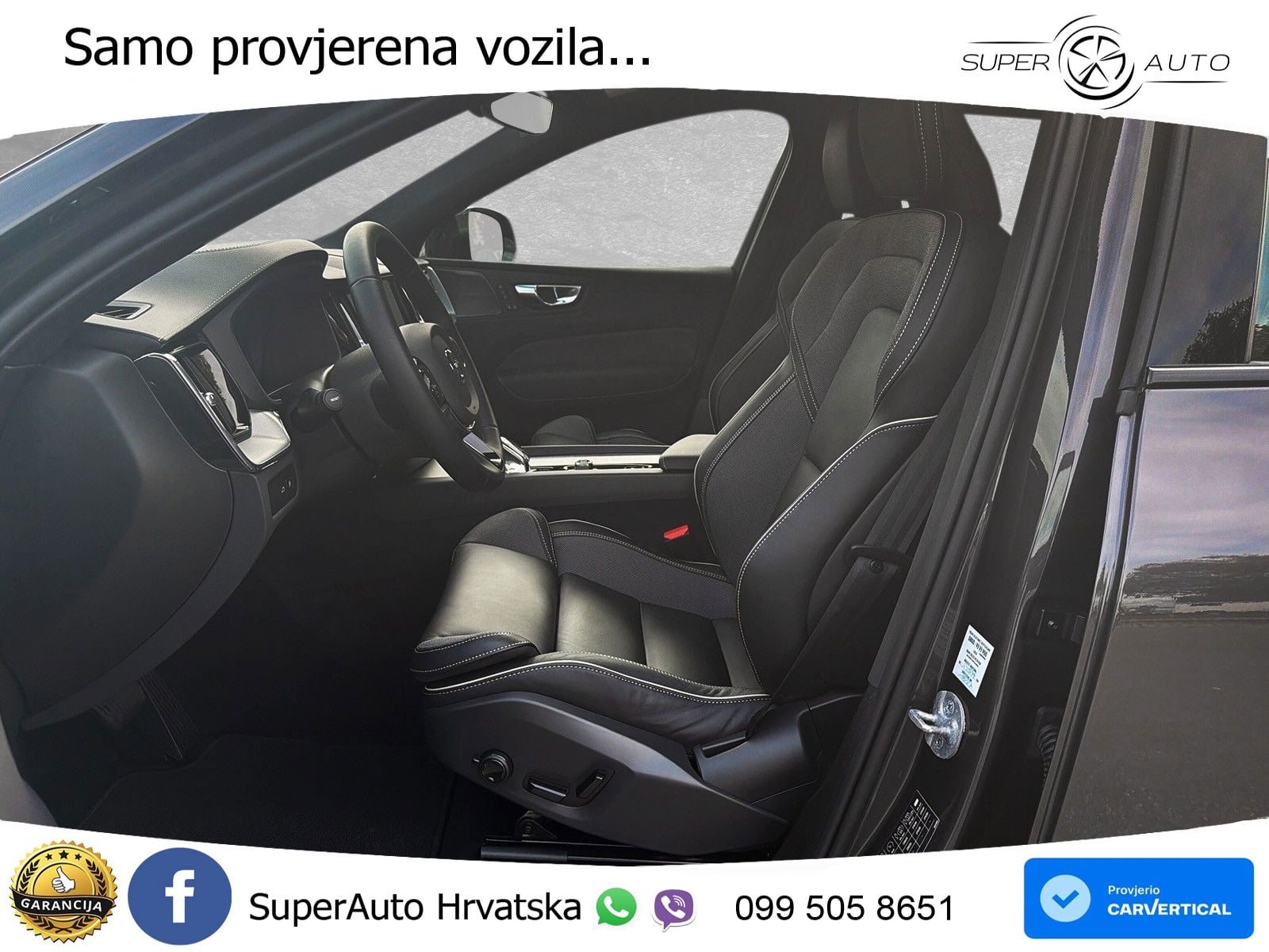 Volvo XC60 T8 AWD Geartronic LED+GR SJED+ACC