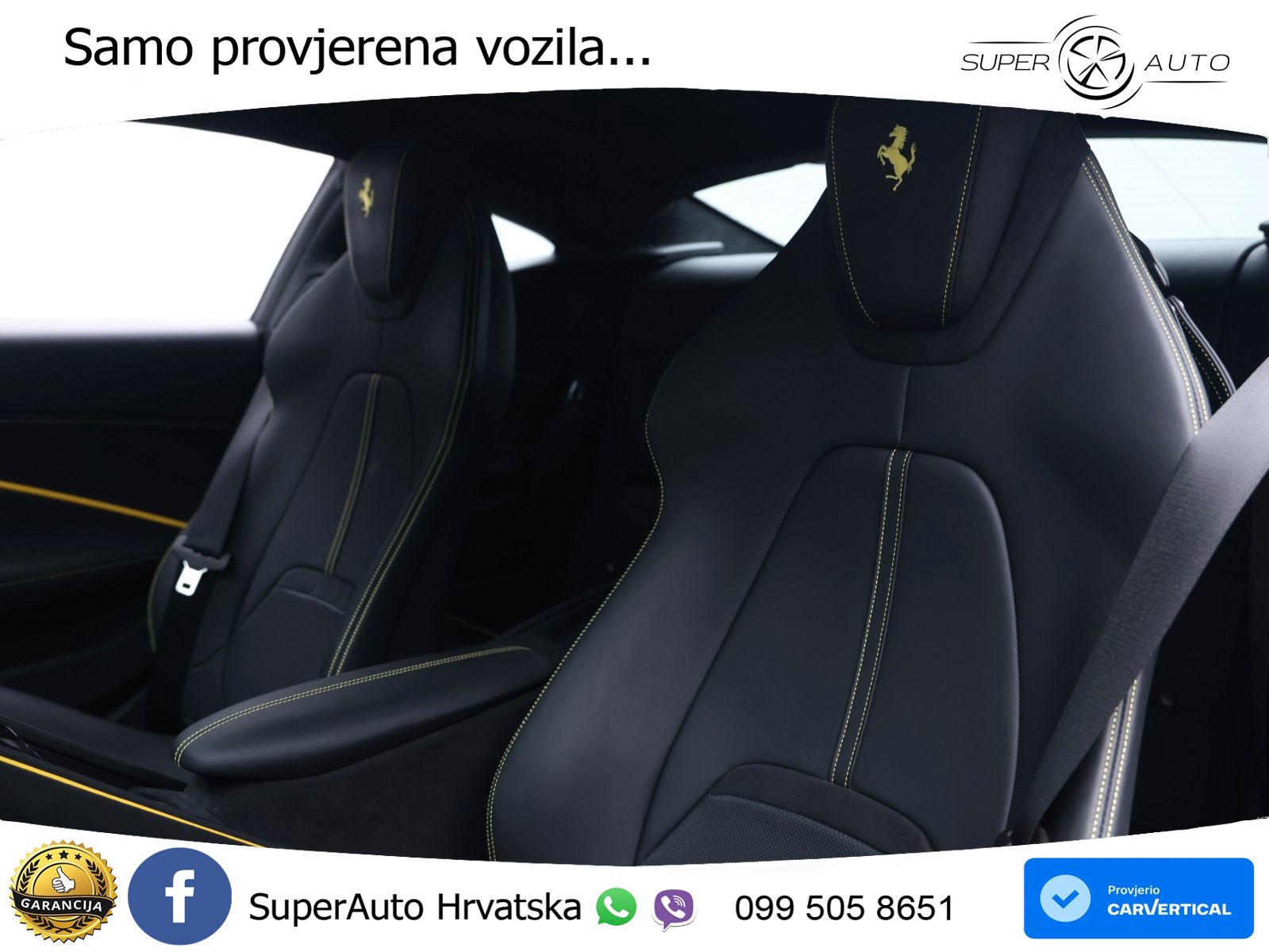 Ferrari Roma Spider 3.9 V8 (620 KS) F1 DCT